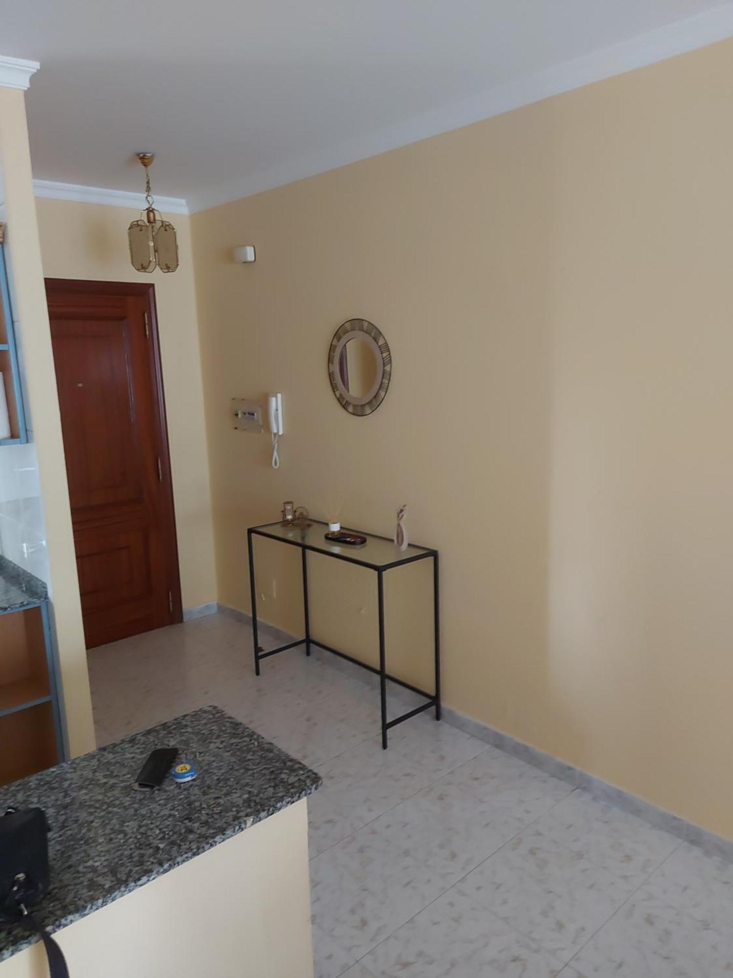 Апартаменты Vivienda Playa De Altar Баррейрос Экстерьер фото